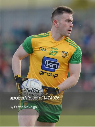 Donegal v Mayo - Allianz Football League Division 1 Round 7