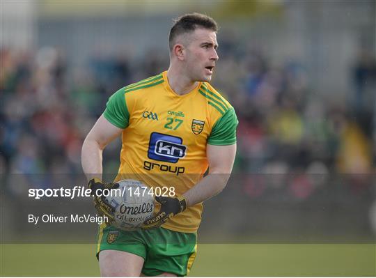 Donegal v Mayo - Allianz Football League Division 1 Round 7