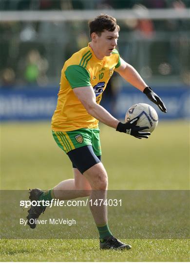Donegal v Mayo - Allianz Football League Division 1 Round 7