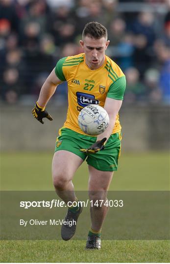 Donegal v Mayo - Allianz Football League Division 1 Round 7