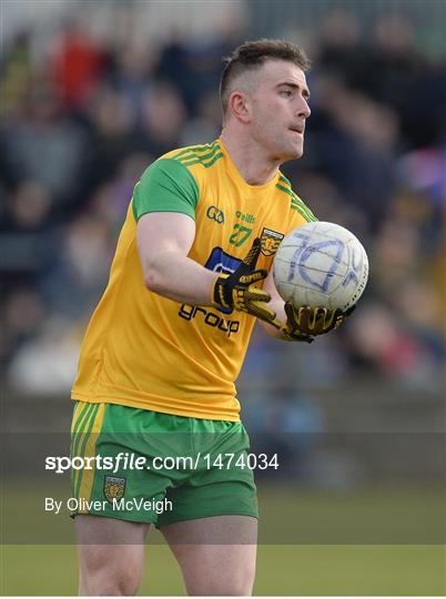 Donegal v Mayo - Allianz Football League Division 1 Round 7