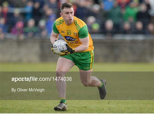 Donegal v Mayo - Allianz Football League Division 1 Round 7