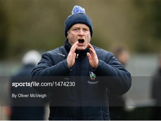 Monaghan v Donegal - Allianz Football League Division 1 Round 6