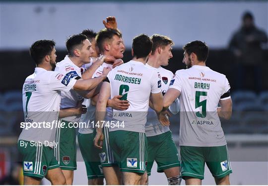 Bray Wanderers v Cork City - SSE Airtricity League Premier Division