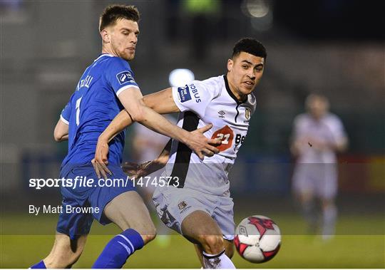 Limerick FC v Waterford FC - SSE Airtricity League Premier Division