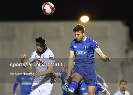 Limerick FC v Waterford FC - SSE Airtricity League Premier Division