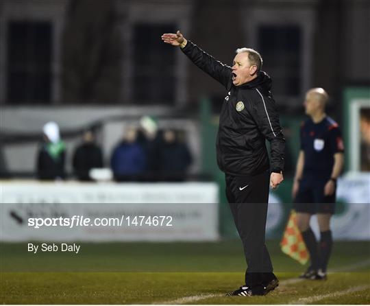 Bray Wanderers v Cork City - SSE Airtricity League Premier Division