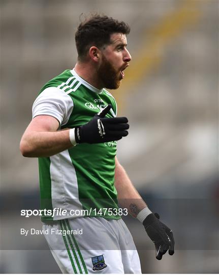 Armagh v Fermanagh - Allianz Football League Division 3 Final Armagh v Fermanagh - Allianz Football League Division 3 Final