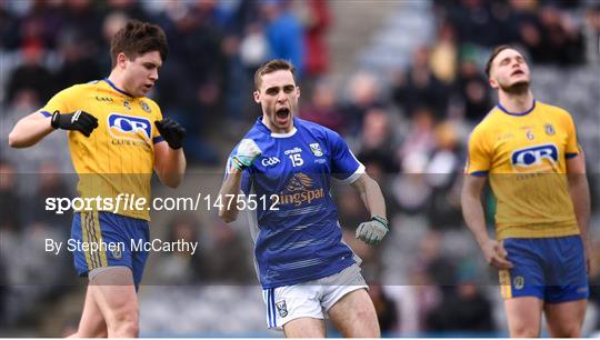 Cavan v Roscommon - Allianz Football League Division 2 Final Cavan v Roscommon - Allianz Football League Division 2 Final
