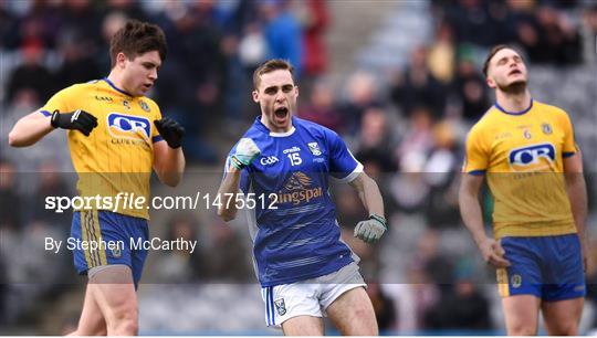 Cavan v Roscommon - Allianz Football League Division 2 Final