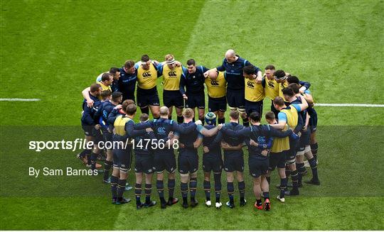 Leinster v Saracens - European Rugby Champions Cup quarter-final