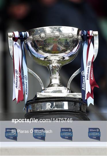 Dublin v Galway - Allianz Football League Division 1 Final