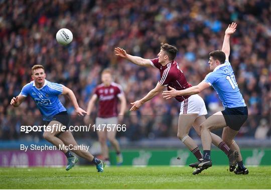 Dublin v Galway - Allianz Football League Division 1 Final Dublin v Galway - Allianz Football League Division 1 Final