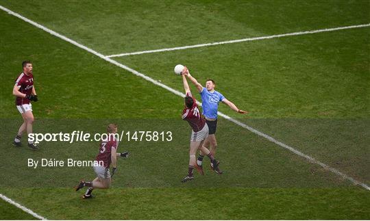 Dublin v Galway - Allianz Football League Division 1 Final Dublin v Galway - Allianz Football League Division 1 Final