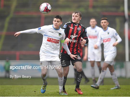Bohemians v UCD - EA SPORTS Cup Second Round