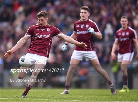 Dublin v Galway - Allianz Football League Division 1 Final Dublin v Galway - Allianz Football League Division 1 Final