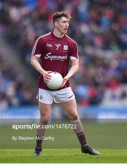 Dublin v Galway - Allianz Football League Division 1 Final Dublin v Galway - Allianz Football League Division 1 Final