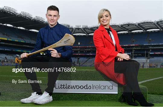Launch of The Go Games Provincial Days in partnership with Littlewoods Ireland