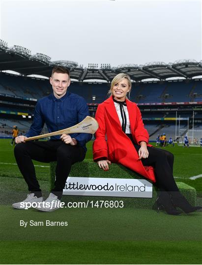 Launch of The Go Games Provincial Days in partnership with Littlewoods Ireland