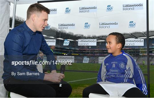 The Go Games Provincial days in partnership with Littlewoods Ireland - Day 1