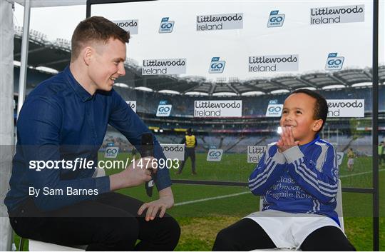 The Go Games Provincial days in partnership with Littlewoods Ireland - Day 1