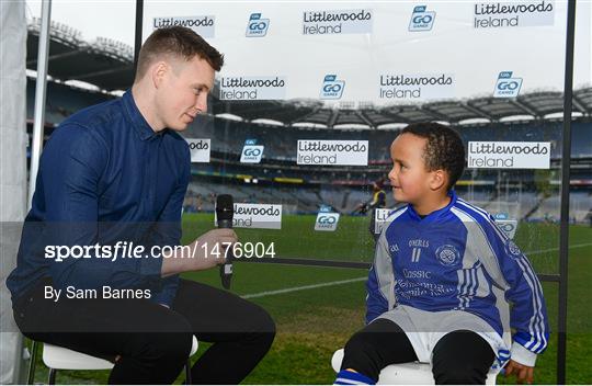 The Go Games Provincial days in partnership with Littlewoods Ireland - Day 1