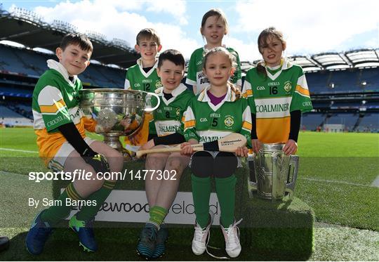 The Go Games Provincial days in partnership with Littlewoods Ireland - Day 1