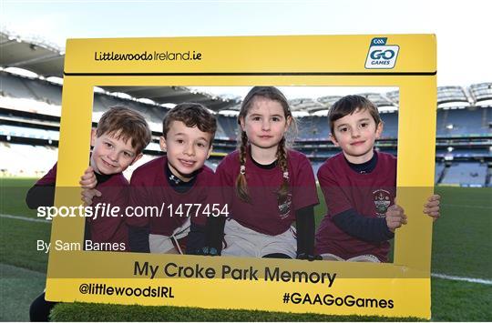 The Go Games Provincial days in partnership with Littlewoods Ireland - Day 1