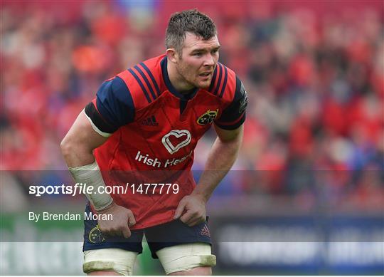 Munster v Toulon - European Rugby Champions Cup quarter-final