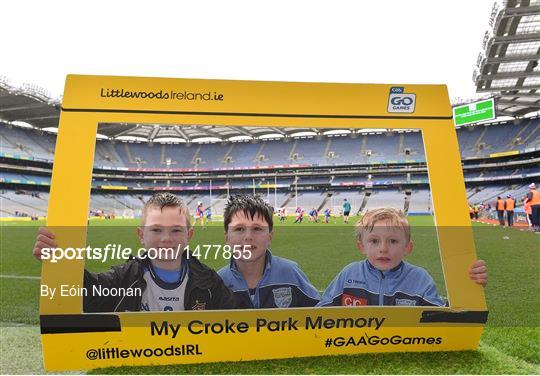 The Go Games Provincial days in partnership with Littlewoods Ireland - Day 2