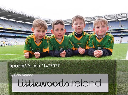 The Go Games Provincial days in partnership with Littlewoods Ireland - Day 2