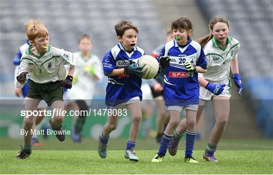 The Go Games Provincial days in partnership with Littlewoods Ireland - Day 3