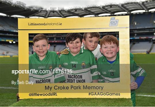 The Go Games Provincial days in partnership with Littlewoods Ireland - Day 3