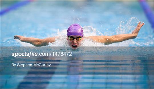 Irish Open Swimming Championships - Friday