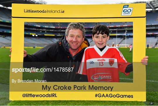 The Go Games Provincial days in partnership with Littlewoods Ireland - Day 4 The Go Games Provincial days in partnership with Littlewoods Ireland - Day 4