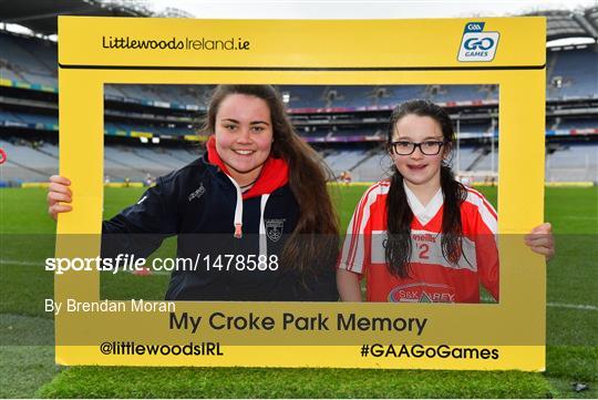 The Go Games Provincial days in partnership with Littlewoods Ireland - Day 4 The Go Games Provincial days in partnership with Littlewoods Ireland - Day 4