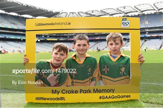 The Go Games Provincial days in partnership with Littlewoods Ireland - Day 4