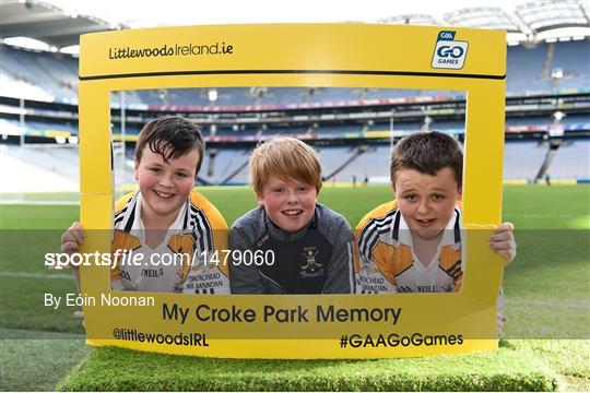 The Go Games Provincial days in partnership with Littlewoods Ireland - Day 4