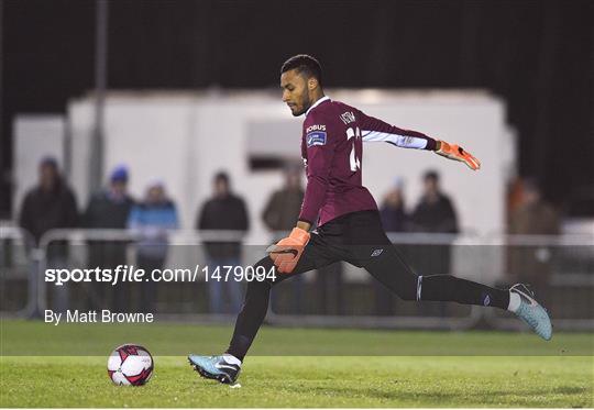 Waterford FC v Cork City - SSE Airtricity League Premier Division