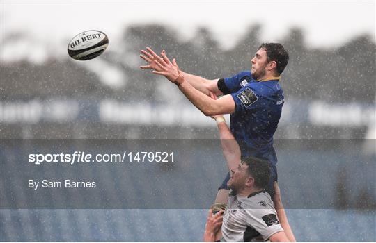 Leinster v Zebre - Guinness PRO14 Round 19
