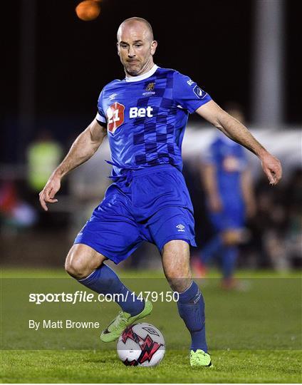 Waterford FC v Cork City - SSE Airtricity League Premier Division