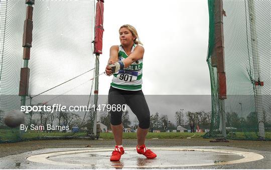 Irish Life Health National Spring Throws