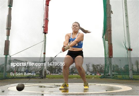 Irish Life Health National Spring Throws