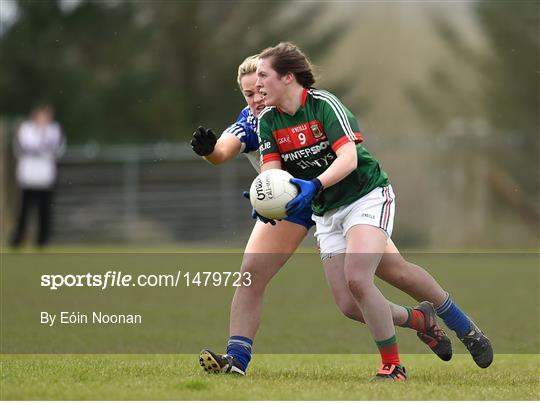 Mayo v Monaghan  - Lidl Ladies Football National League Division 1 Round 5