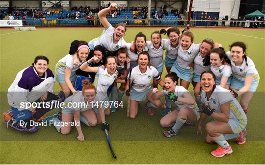 UCD v Pegasus - Women's Irish Senior Cup Final