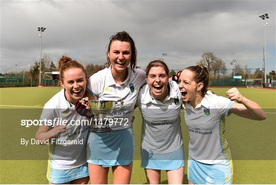UCD v Pegasus - Women's Irish Senior Cup Final
