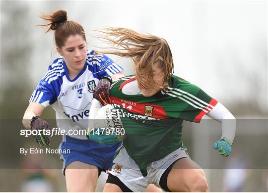Mayo v Monaghan  - Lidl Ladies Football National League Division 1 Round 5