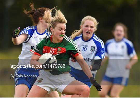 Mayo v Monaghan - Lidl Ladies Football National League Division 1 Round 5