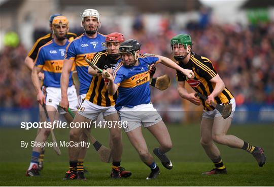 Kilkenny v Tipperary - Allianz Hurling League Division 1 Final Kilkenny v Tipperary - Allianz Hurling League Division 1 Final