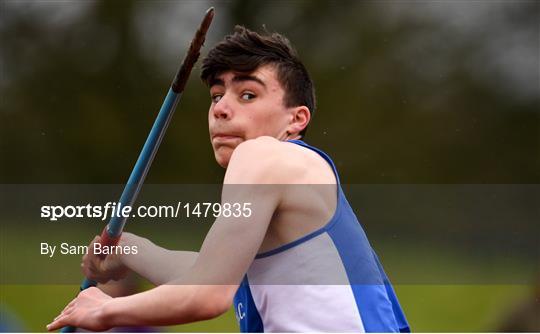 Irish Life Health National Spring Throws